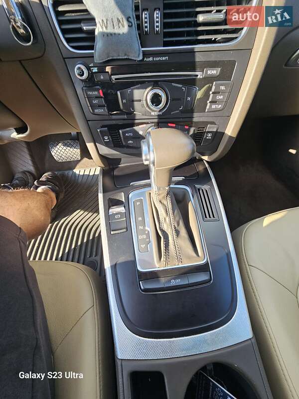 Універсал Audi A4 Allroad 2013 в Львові