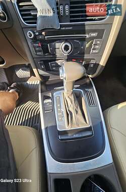 Универсал Audi A4 Allroad 2013 в 