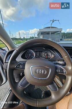 Универсал Audi A4 Allroad 2013 в 