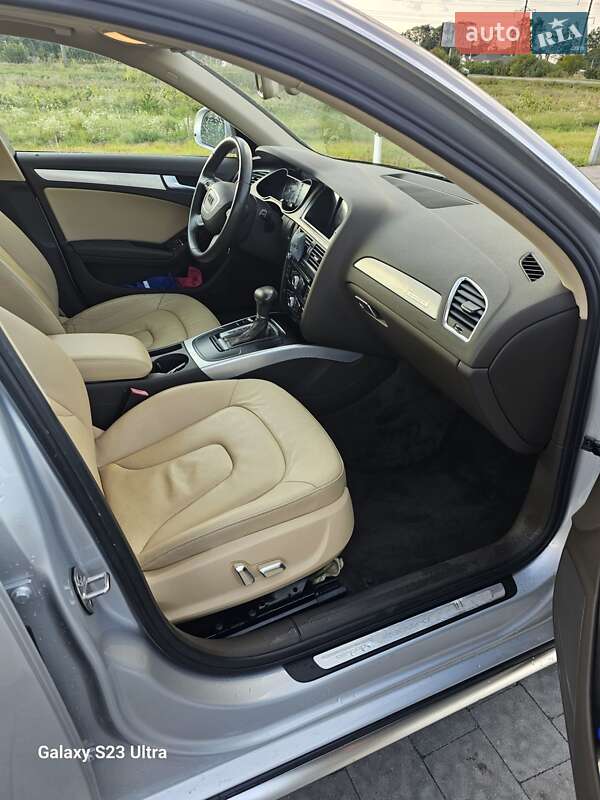 Універсал Audi A4 Allroad 2013 в Львові