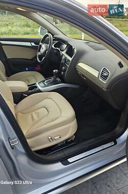 Универсал Audi A4 Allroad 2013 в 
