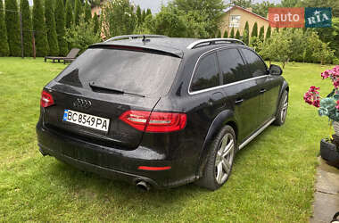 Универсал Audi A4 Allroad 2013 в 