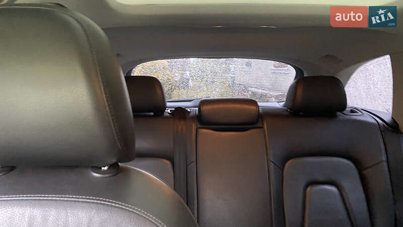 Универсал Audi A4 Allroad 2013 в Пустомытах