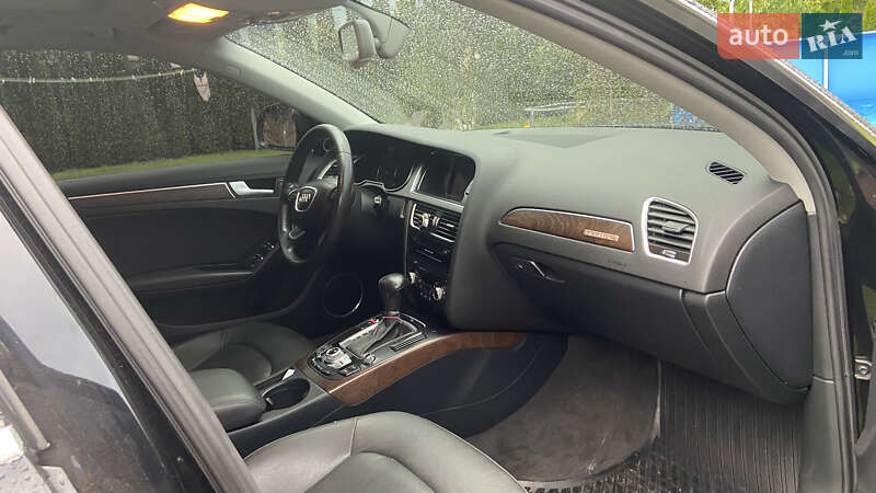 Универсал Audi A4 Allroad 2013 в Пустомытах