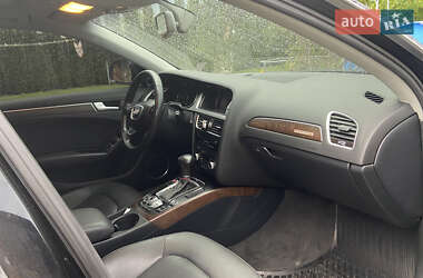 Универсал Audi A4 Allroad 2013 в 