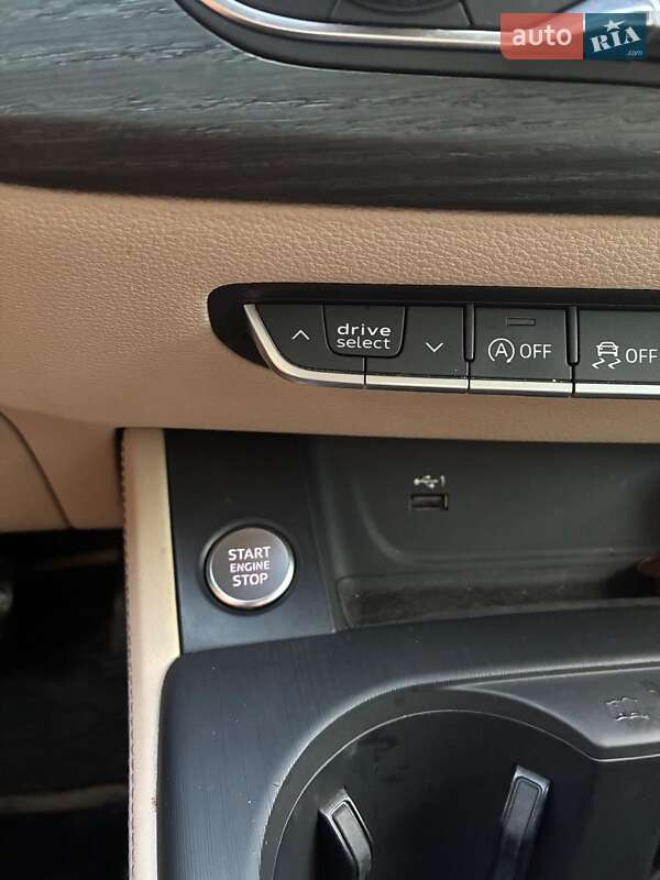 Универсал Audi A4 Allroad 2017 в Киеве фото 4 Универсал Audi A4 Allroad 2017 в Киеве