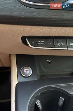 Универсал Audi A4 Allroad 2017 в 