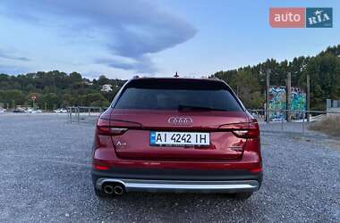 Универсал Audi A4 Allroad 2017 в 