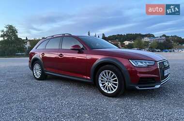 Универсал Audi A4 Allroad 2017 в 