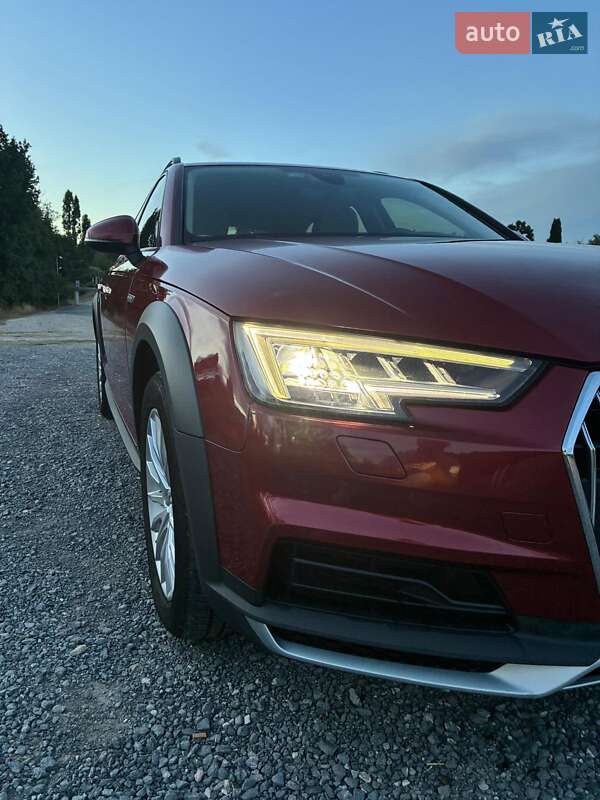 Универсал Audi A4 Allroad 2017 в Киеве фото 23 Универсал Audi A4 Allroad 2017 в Киеве