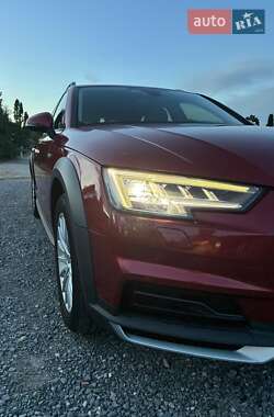 Универсал Audi A4 Allroad 2017 в 