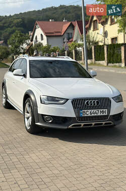 Універсал Audi A4 Allroad 2015 в Львові