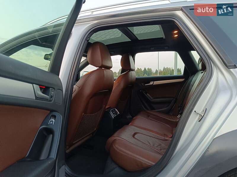 Універсал Audi A4 Allroad 2014 в Львові фото 31 Універсал Audi A4 Allroad 2014 в Львові