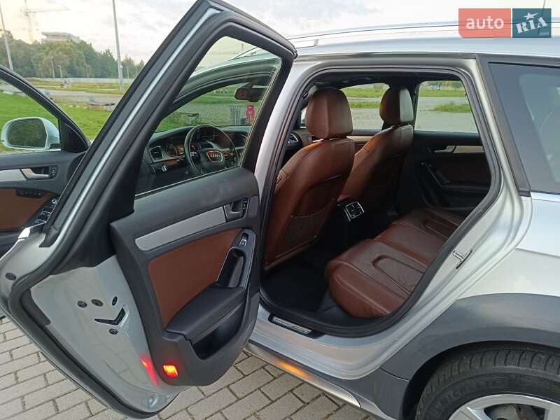 Універсал Audi A4 Allroad 2014 в Львові фото 32 Універсал Audi A4 Allroad 2014 в Львові
