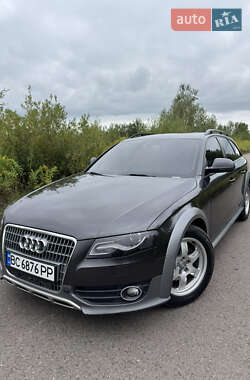 Універсал Audi A4 Allroad 2010 в Жовкві