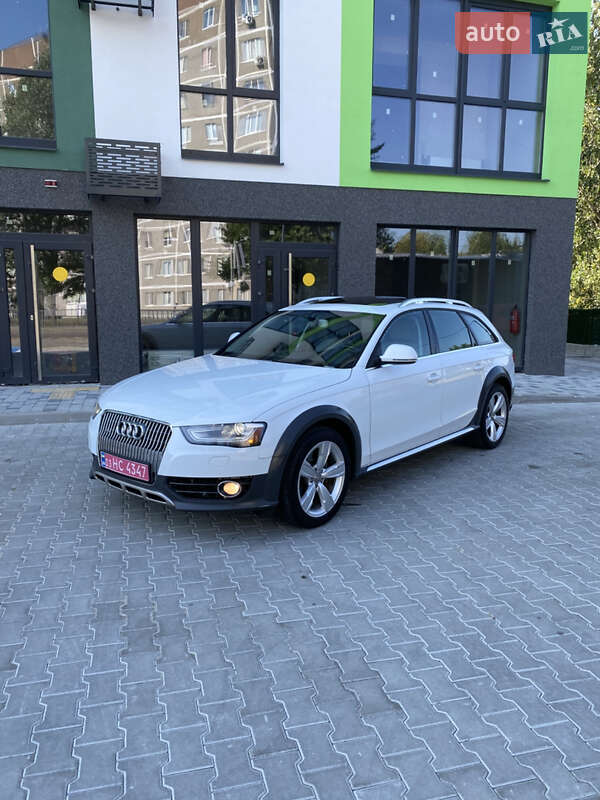 Універсал Audi A4 Allroad 2014 в Вараші фото 2 Універсал Audi A4 Allroad 2014 в Вараші