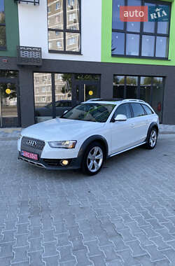 Универсал Audi A4 Allroad 2014 в 