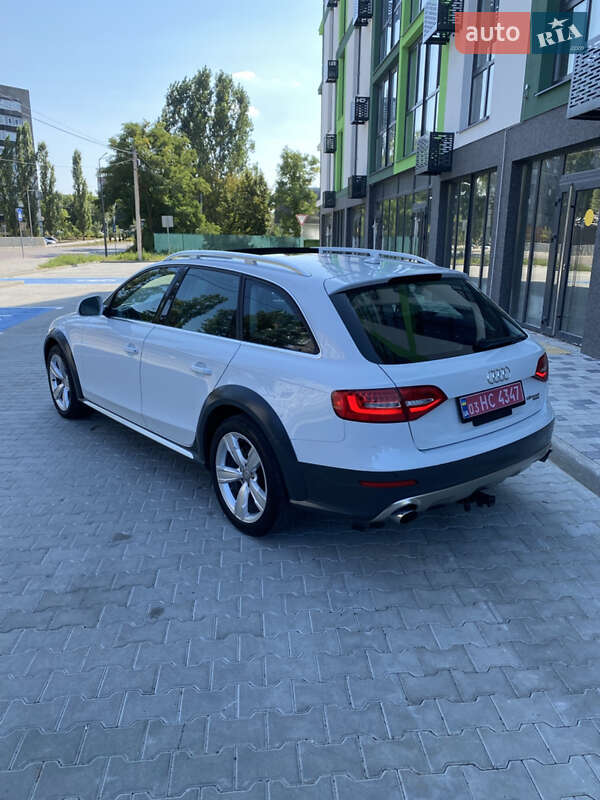 Універсал Audi A4 Allroad 2014 в Вараші фото 7 Універсал Audi A4 Allroad 2014 в Вараші