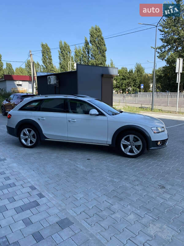 Універсал Audi A4 Allroad 2014 в Вараші фото 11 Універсал Audi A4 Allroad 2014 в Вараші