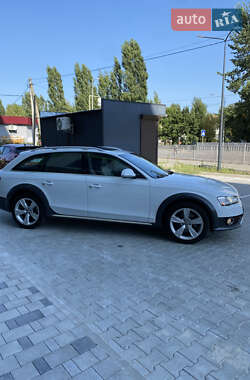 Универсал Audi A4 Allroad 2014 в 