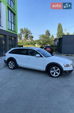 Универсал Audi A4 Allroad 2014 в 