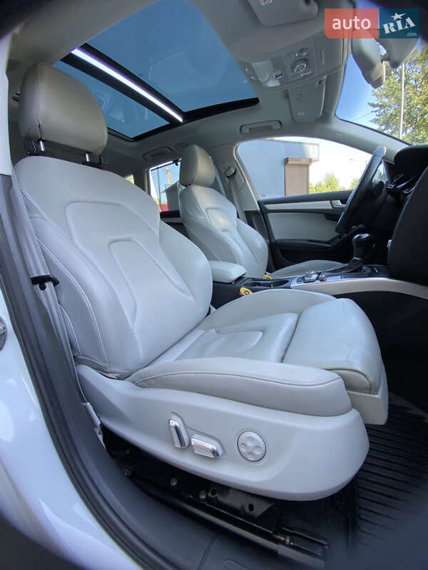 Універсал Audi A4 Allroad 2014 в Вараші фото 21 Універсал Audi A4 Allroad 2014 в Вараші