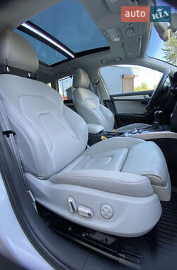 Универсал Audi A4 Allroad 2014 в 