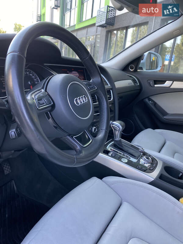 Універсал Audi A4 Allroad 2014 в Вараші фото 36 Універсал Audi A4 Allroad 2014 в Вараші