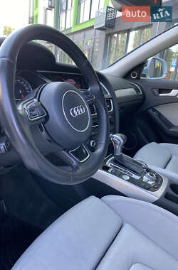 Универсал Audi A4 Allroad 2014 в 