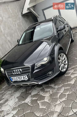 Универсал Audi A4 Allroad 2010 в Мукачево