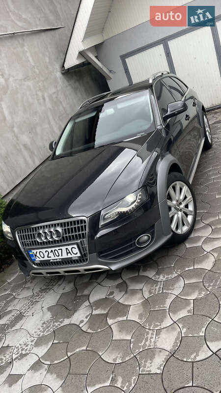 Универсал Audi A4 Allroad 2010 в 