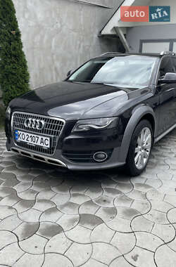 Универсал Audi A4 Allroad 2010 в 