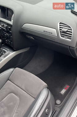 Универсал Audi A4 Allroad 2010 в 