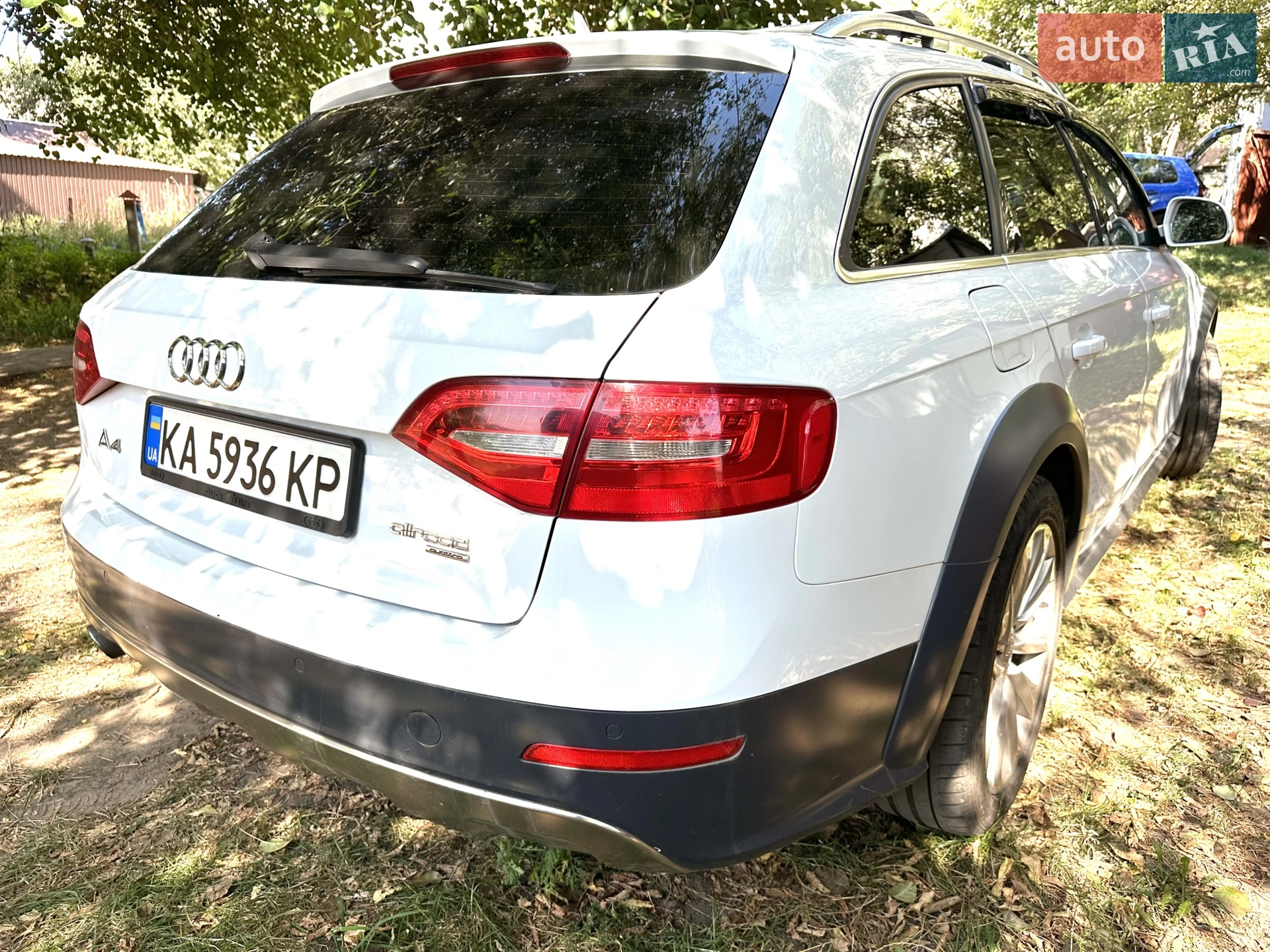 2015 Audi A4 allroad - мініатюра 6