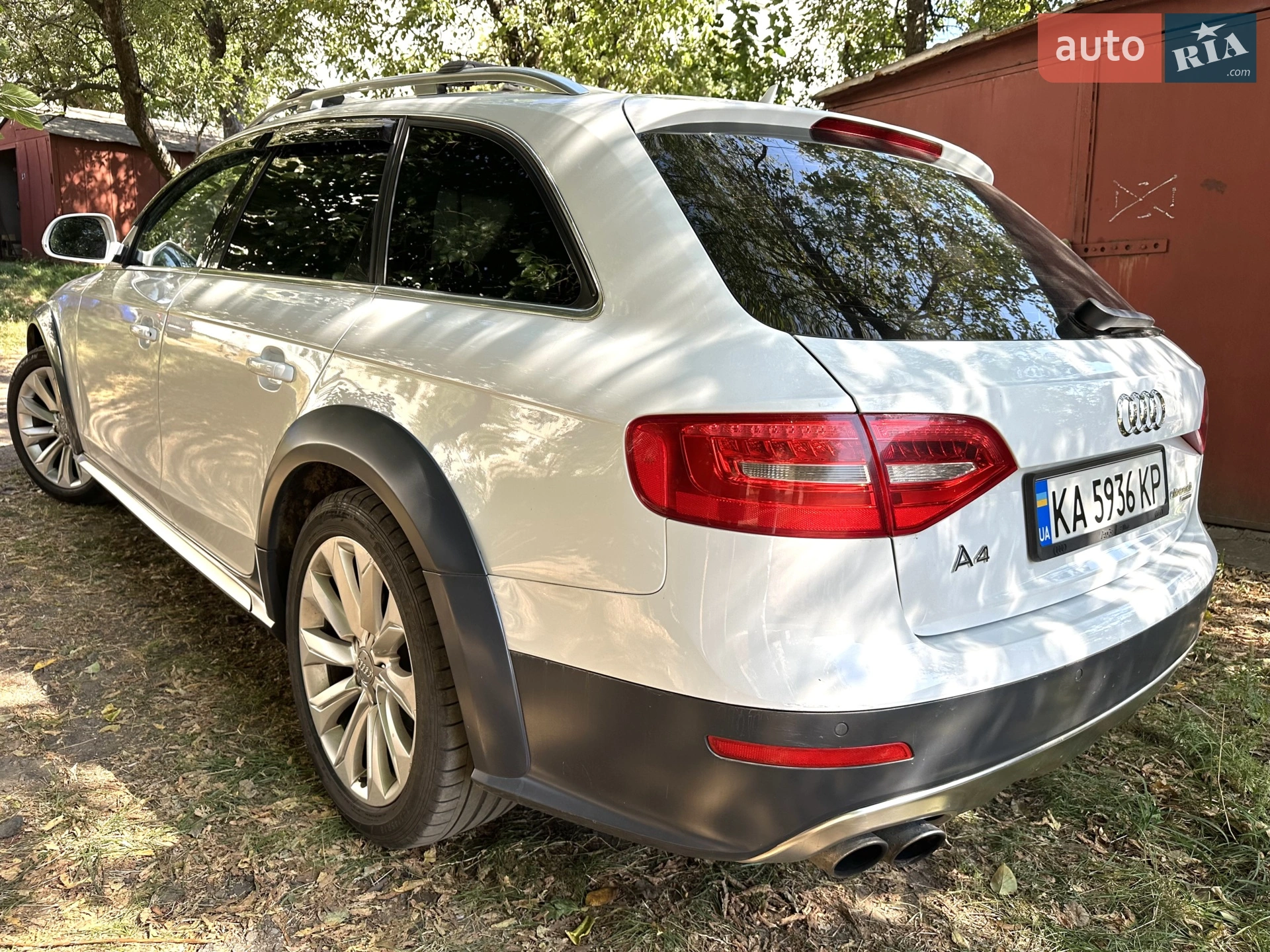2015 Audi A4 allroad - мініатюра 5