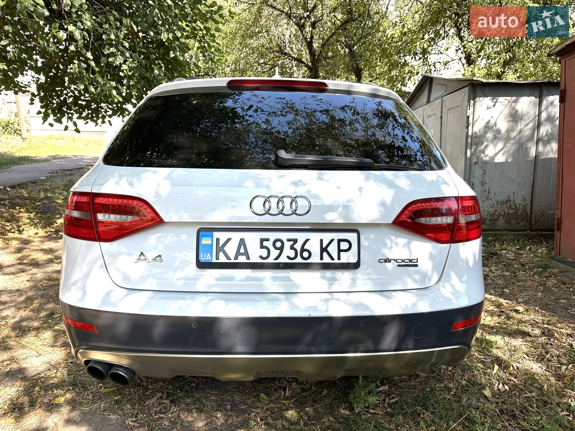 2015 Audi A4 allroad - мініатюра 8