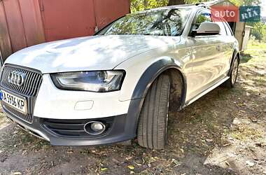 Универсал Audi A4 Allroad 2015 в 