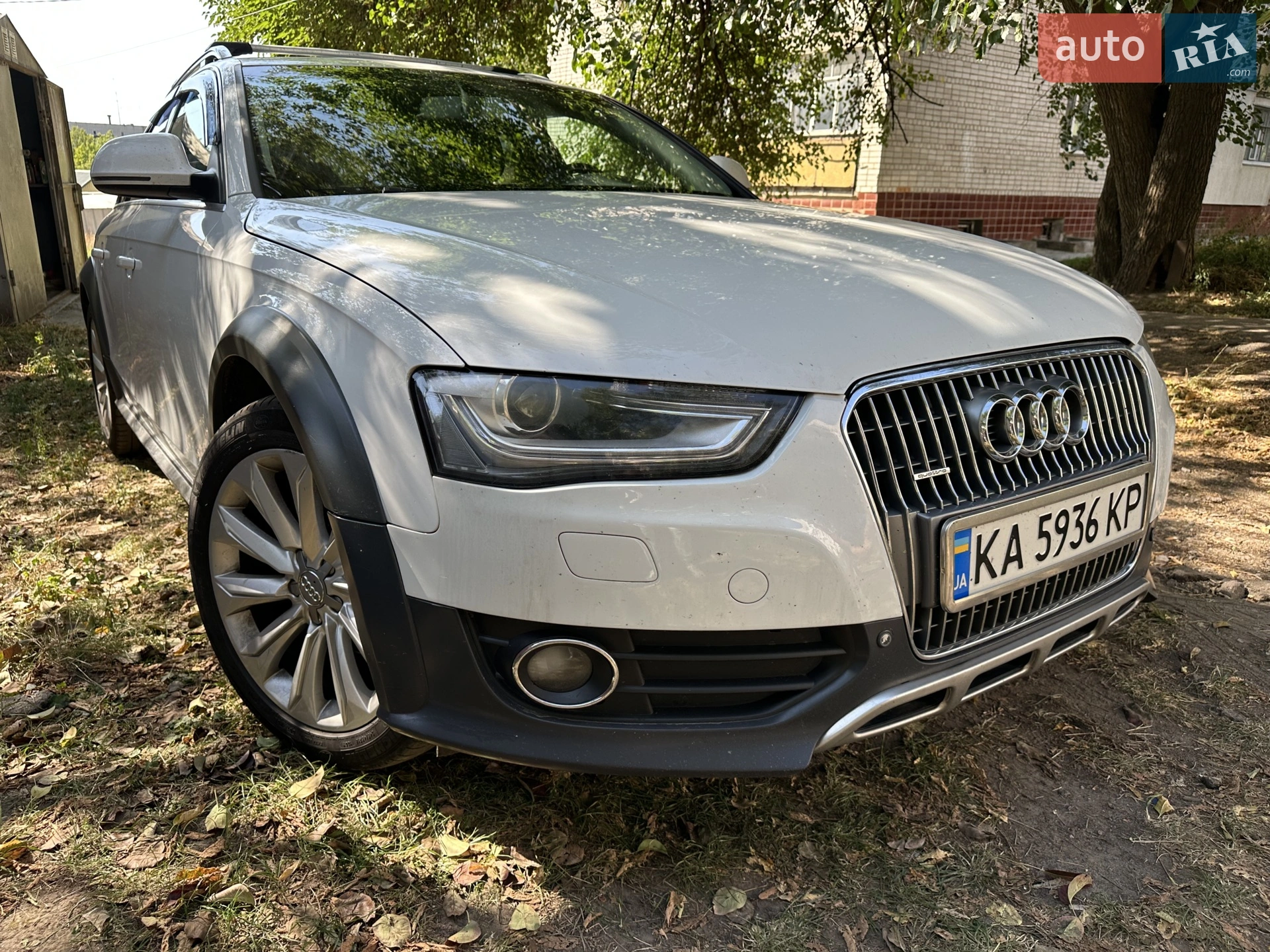 2015 Audi A4 allroad - мініатюра 3