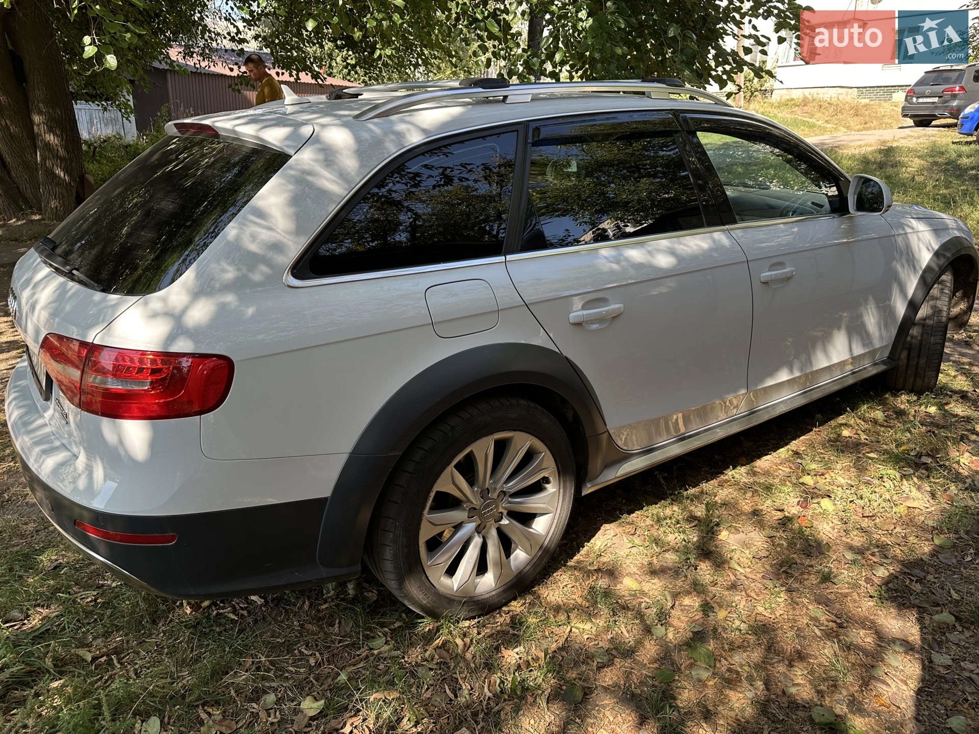 2015 Audi A4 allroad - мініатюра 7