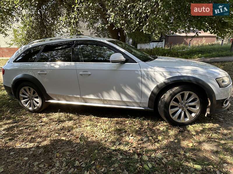 Універсал Audi A4 Allroad 2015 в Смілі