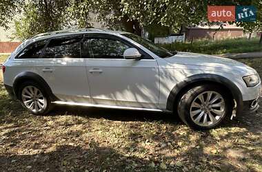 Универсал Audi A4 Allroad 2015 в 