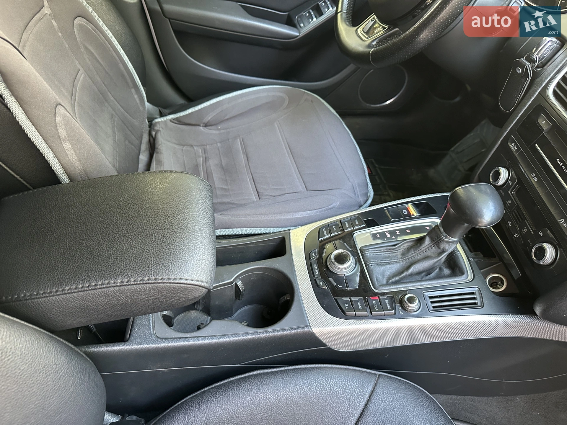 2015 Audi A4 allroad - мініатюра 12