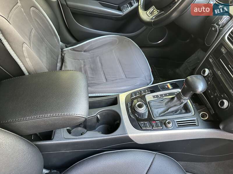 Універсал Audi A4 Allroad 2015 в Смілі