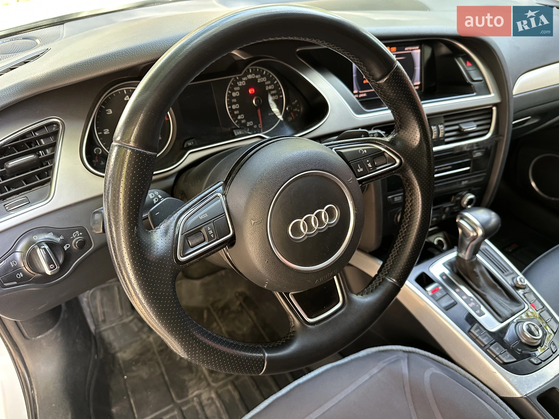 2015 Audi A4 allroad - мініатюра 17