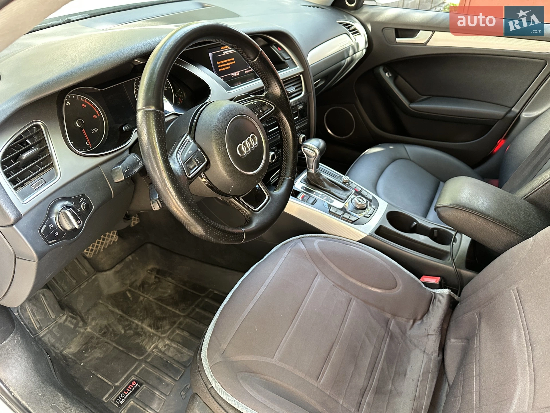 2015 Audi A4 allroad - мініатюра 19