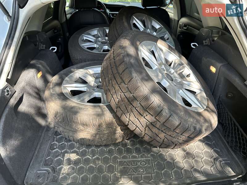 Універсал Audi A4 Allroad 2015 в Смілі