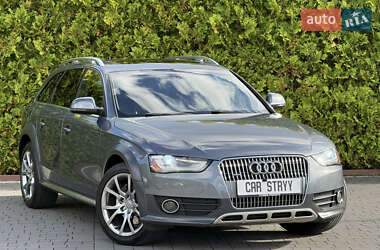 Универсал Audi A4 Allroad 2015 в 