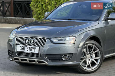 Универсал Audi A4 Allroad 2015 в 