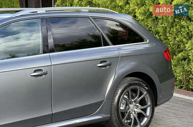 Универсал Audi A4 Allroad 2015 в 
