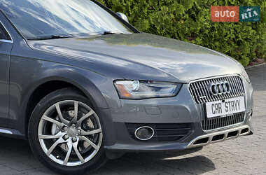 Универсал Audi A4 Allroad 2015 в 